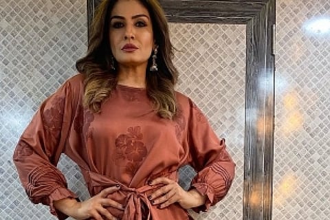 Raveena Tandon shares birthday wish for filmmaker Onir