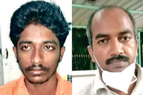 Dr Deepan, Dr John Kingsley