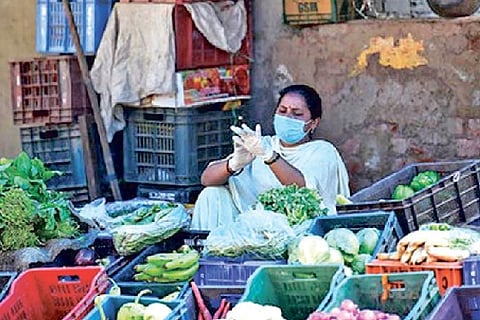 Unexpected fall in vegetable prices, say Koyambedu vendors
