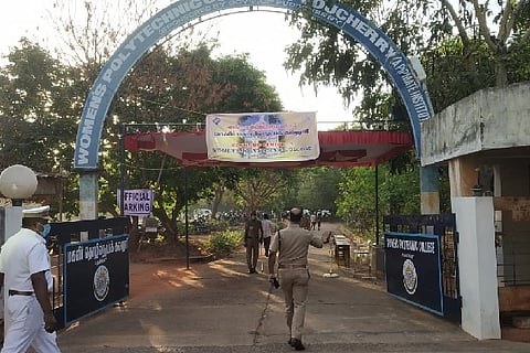 Image Courtesy: Twitter - @ANI