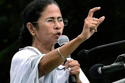 Mamata Banerjee (File Photo)