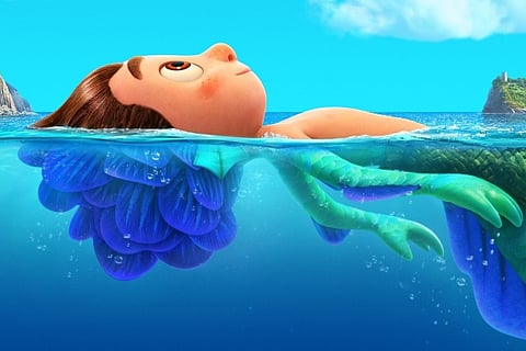 Jacob Tremblay draws similarity between 'Luca' and COVID-19