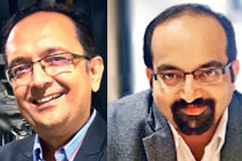 Rajiv Vaishnav, Abhishek Prasad