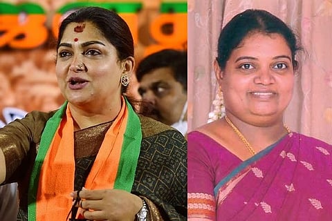 Mixed bag of fortune for star women candidates