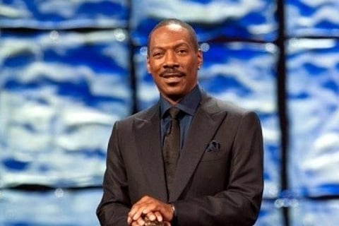 Eddie Murphy: I am grounded and spiritual
