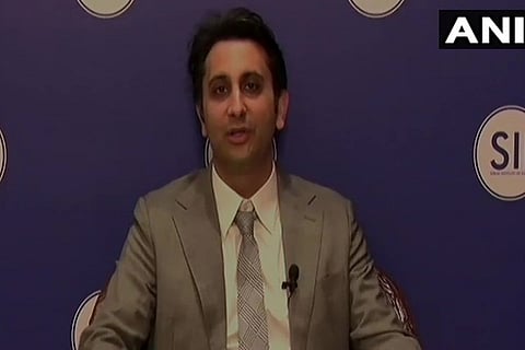 File complaint about threats: Maha govt to SII CEO Poonawalla