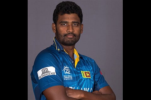 Former Sri Lanka skipper Thisara Perera calls it a day