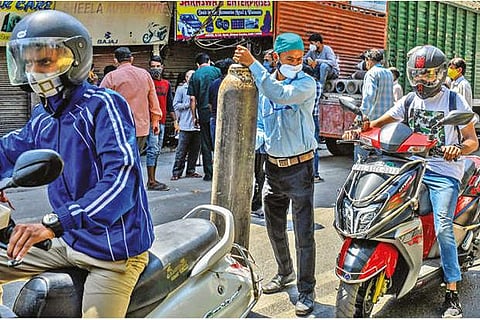 Online Benefactors: Social media, a godsend for COVID-hit masses