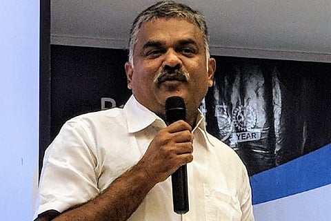 Karthikeya Sivasenapathy