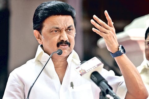 Stalin to meet Guv today, stake claim to form govt