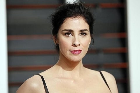 Sarah Silverman (File Photo)