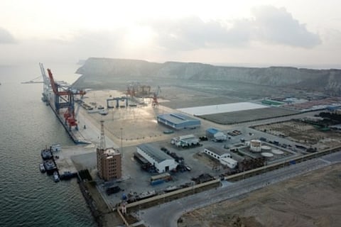 Pakistan to make best use of CPEC for boosting exports: Official