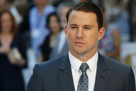 Channing Tatum (File Photo)