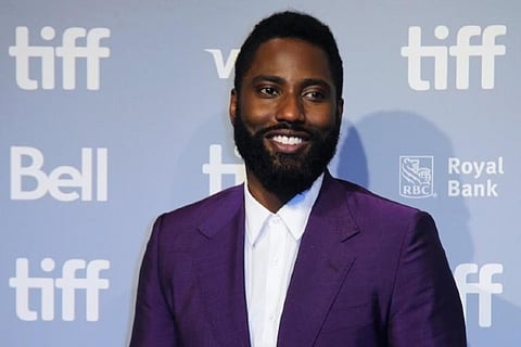 John David Washington (Photo: Reuters)
