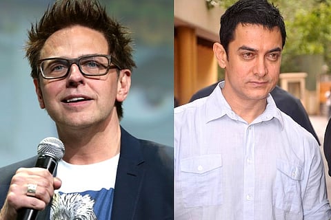 James Gun, Aamir Khan