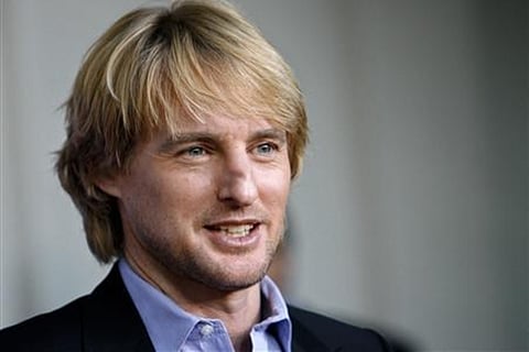 Owen Wilson (Photo: Reuters)
