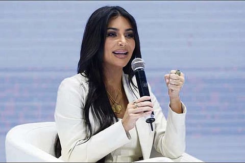 Kim Kardashian (File Photo)