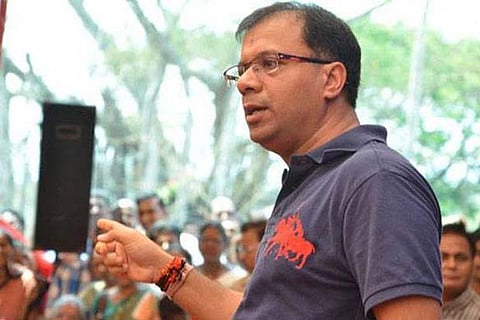 Vishwajit Rane. File photo.