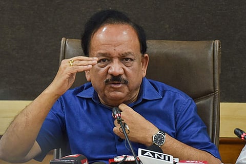 Over 9 lakh COVID patients given oxygen support across India, 1.7 lakh needed ventilator: Vardhan