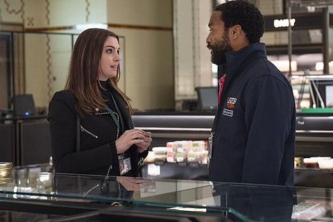 A still from Locked Down