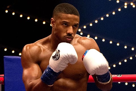 Michael B. Jordan