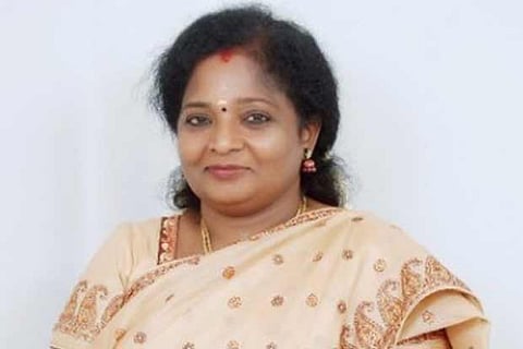 Puducherry Lt Governor Tamilisai Soundararajan (File Photo)