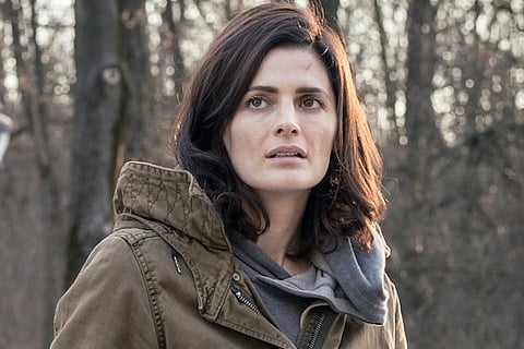 Stana Katic from Absentia