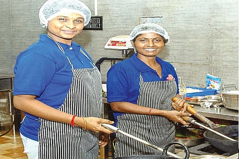 Rathinam and Pramila