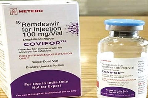 DeTect: Remdesivir vials found in Punjab canal were fake