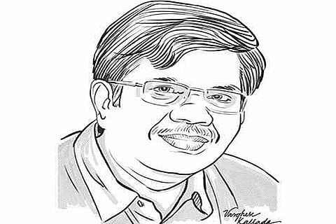 K Chandru, Retd Justice