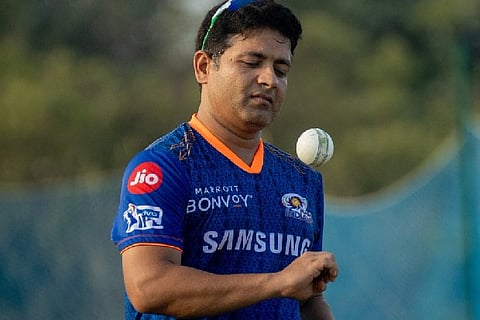 Picture Credit: Mumbai Indians twitter profile