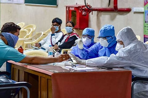 Jharkhand reports 97 new COVID-19 deaths, 4,169 fresh cases