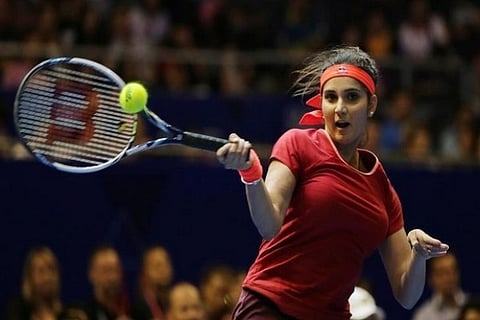 Battled depression, anxiety after wrist injury at 2008 Olympics: Sania