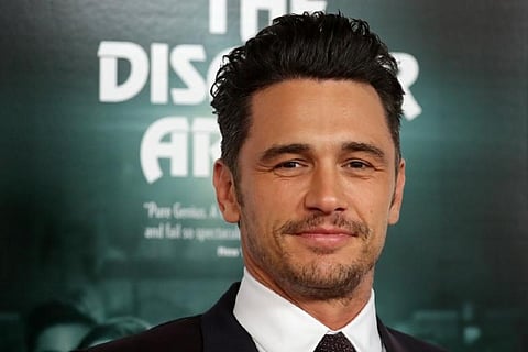 James Franco (File Photo)
