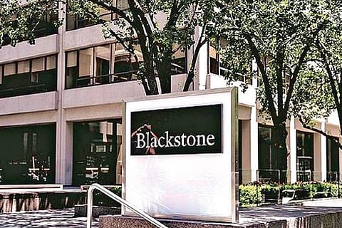 Blackstone buys out industrial parks JV from Warburg Embassy group