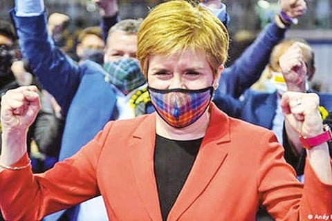 Building Consensus: Scotland’s path to liberty far from clear