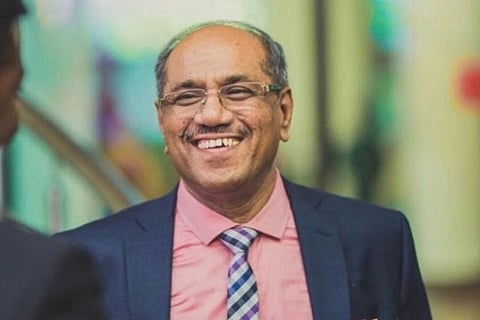 Tamil Nadu Advocate General R Shanmugasundaram