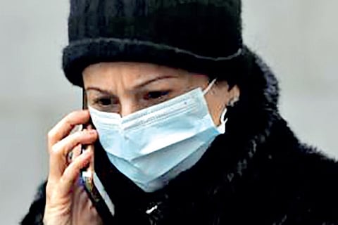 1 in 3 women with Covid pneumonia at lung damage risk: Lancet