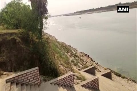 Source: ANI; The site where the corpses were found.