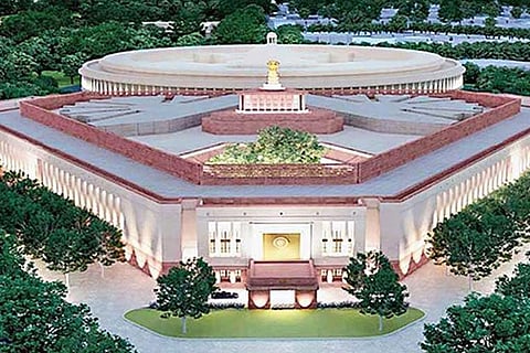 Plea against Central Vista work 'sheer abuse of law': Centre to HC