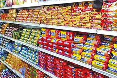 Ruchi Soya set to buy Patanjali’s biscuits biz