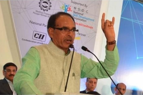 Madhya Pradesh CM Shivraj Singh Chouhan (File Photo)