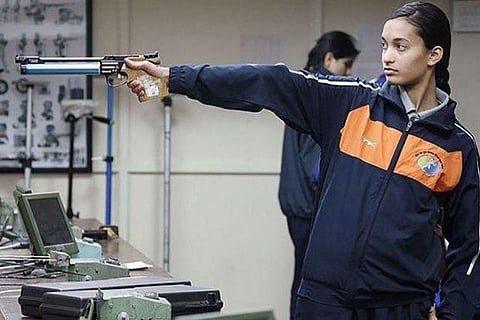 Chinki Yadav (File Photo)