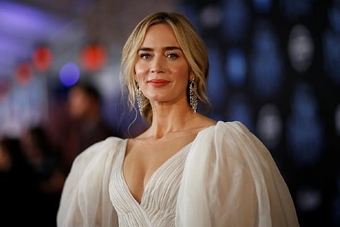 Emily Blunt (File Photo)
