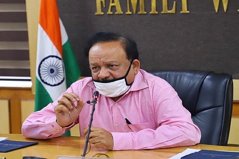 Health Minister Harsh Vardhan (File Photo)