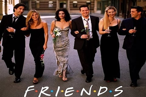 'Friends: The Reunion' to premiere on May 27