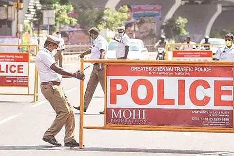 Tamil Nadu enforces stricter lockdown: 5 new restrictions