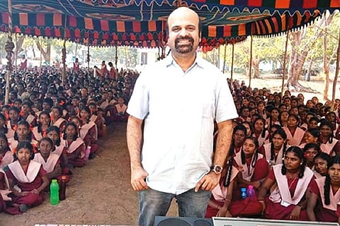 Anil Srinivasan’s new virtual platform to develop creative intelligence in children