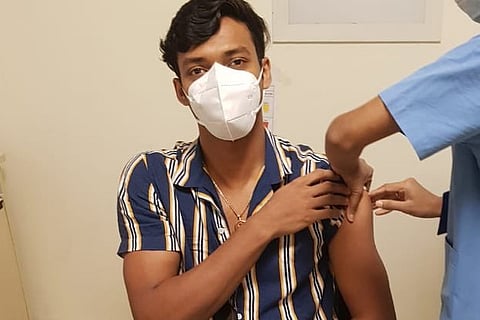 Picture Credit: Chirag Shetty twitter profile