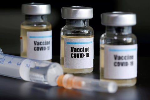 Doctors' advice for post-vaccine care at home